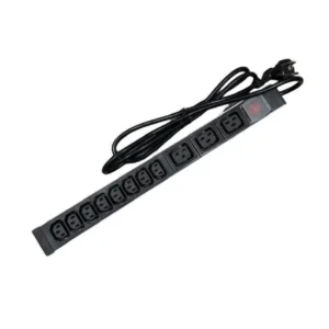 Regleta Eléctrica IEC