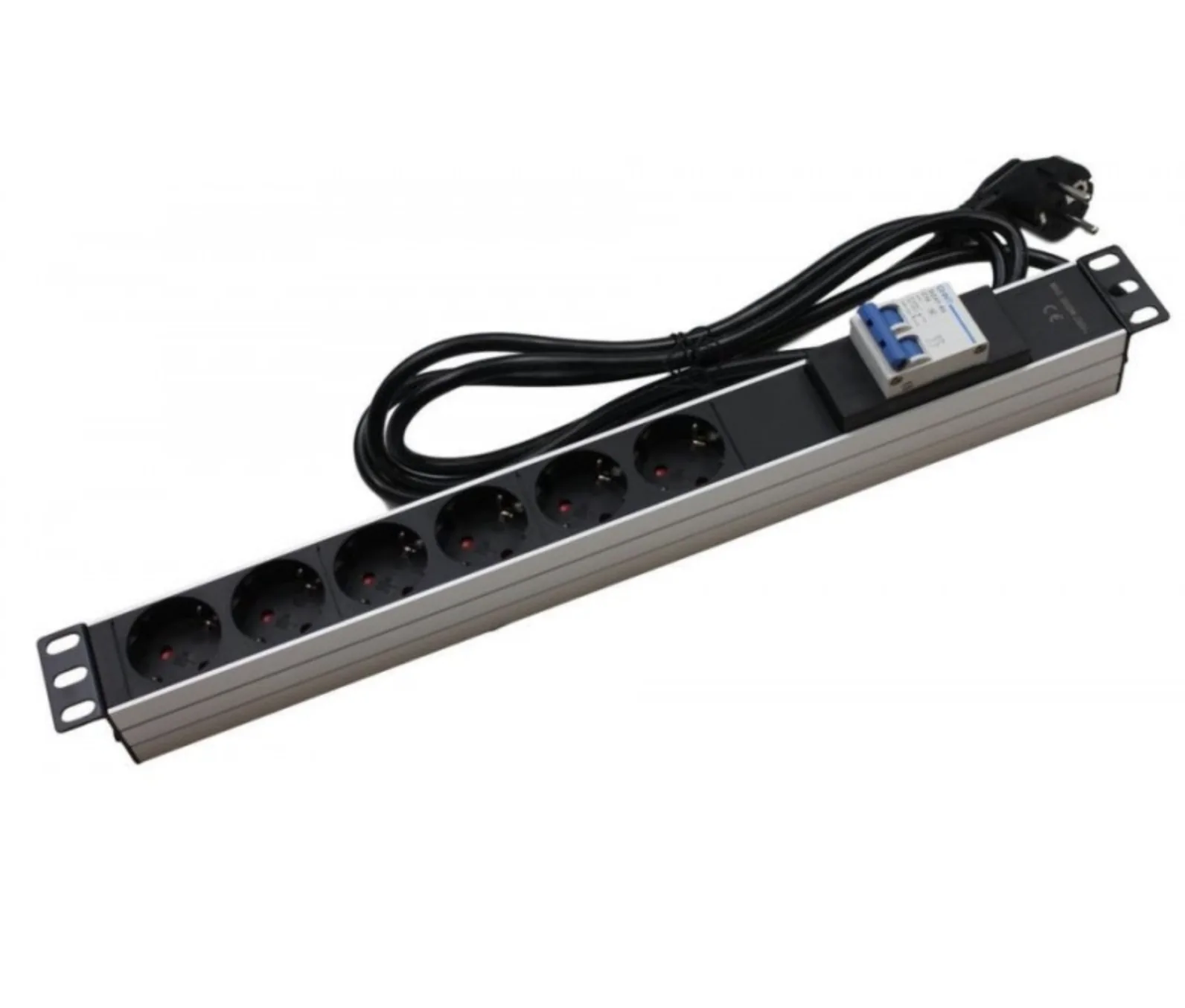 Regleta Eléctrica con Magnetotérmico - Imagen 3